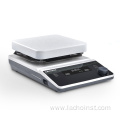timing setting laboratory square hot plate magnetic stirrer